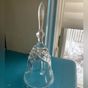 Galway Crystal Marriage Bell